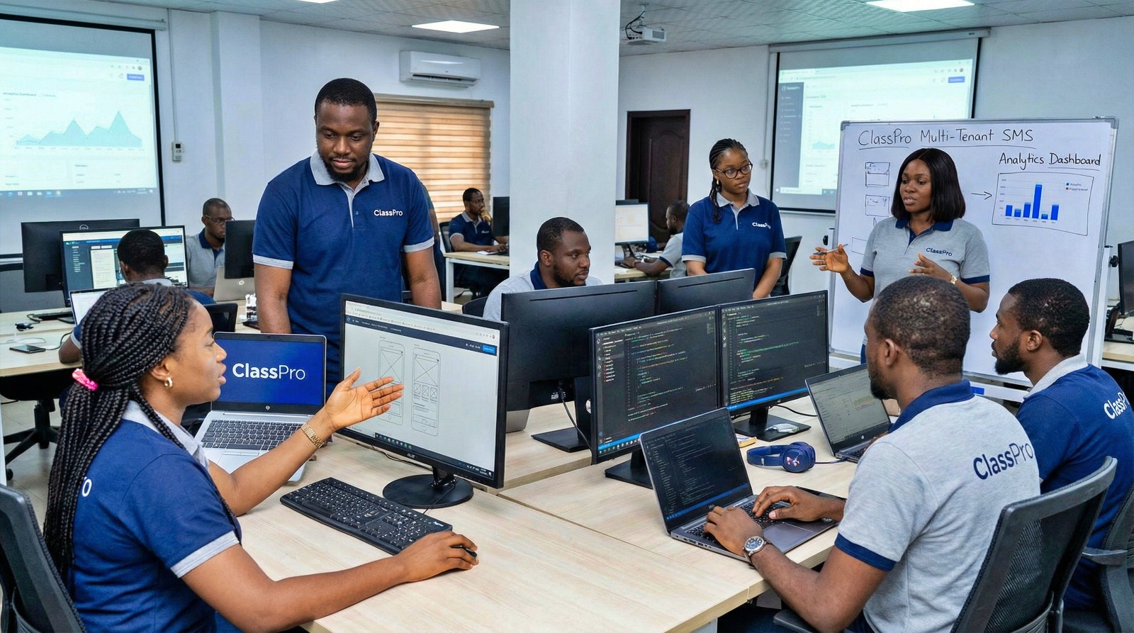 ClassPro and the Next Generation of Educational Excellence