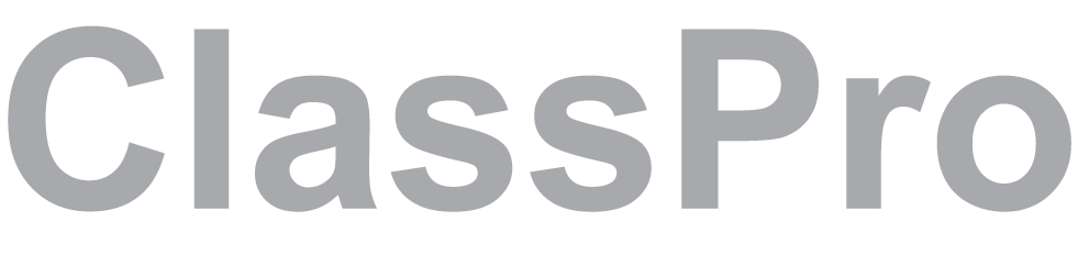 ClassPro CMS